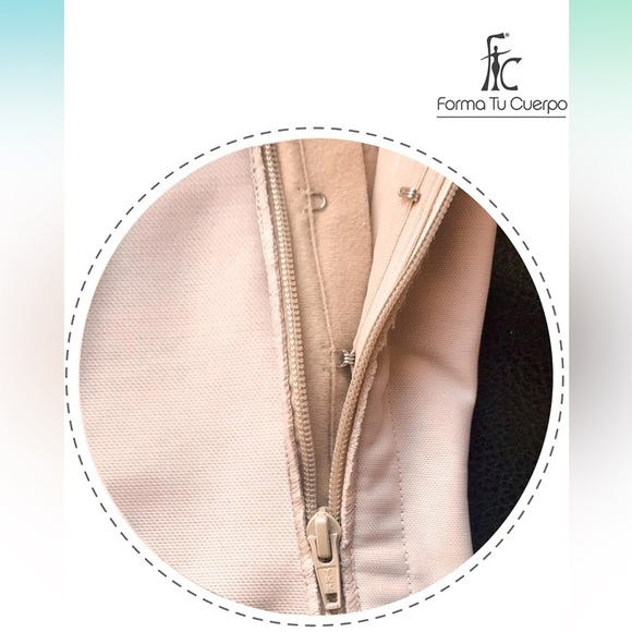 Forma Tu Cuerpo, Short Strapless Bodysuit sponsor by miss universe columbia - Picture 5 of 16